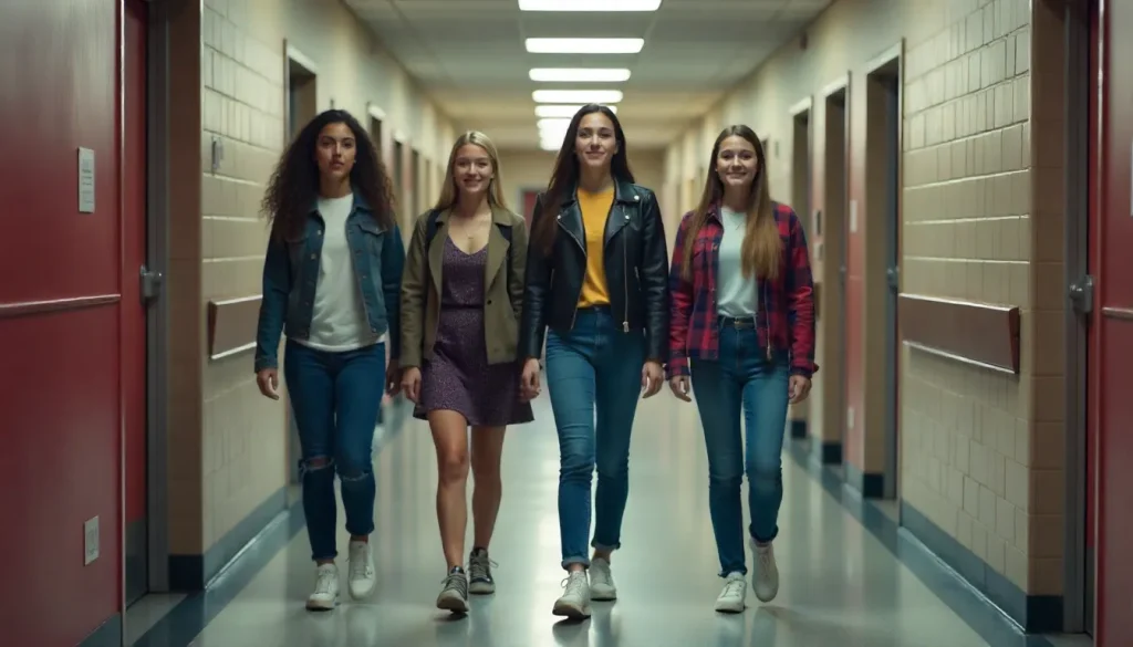 Back to School Outfits 2025