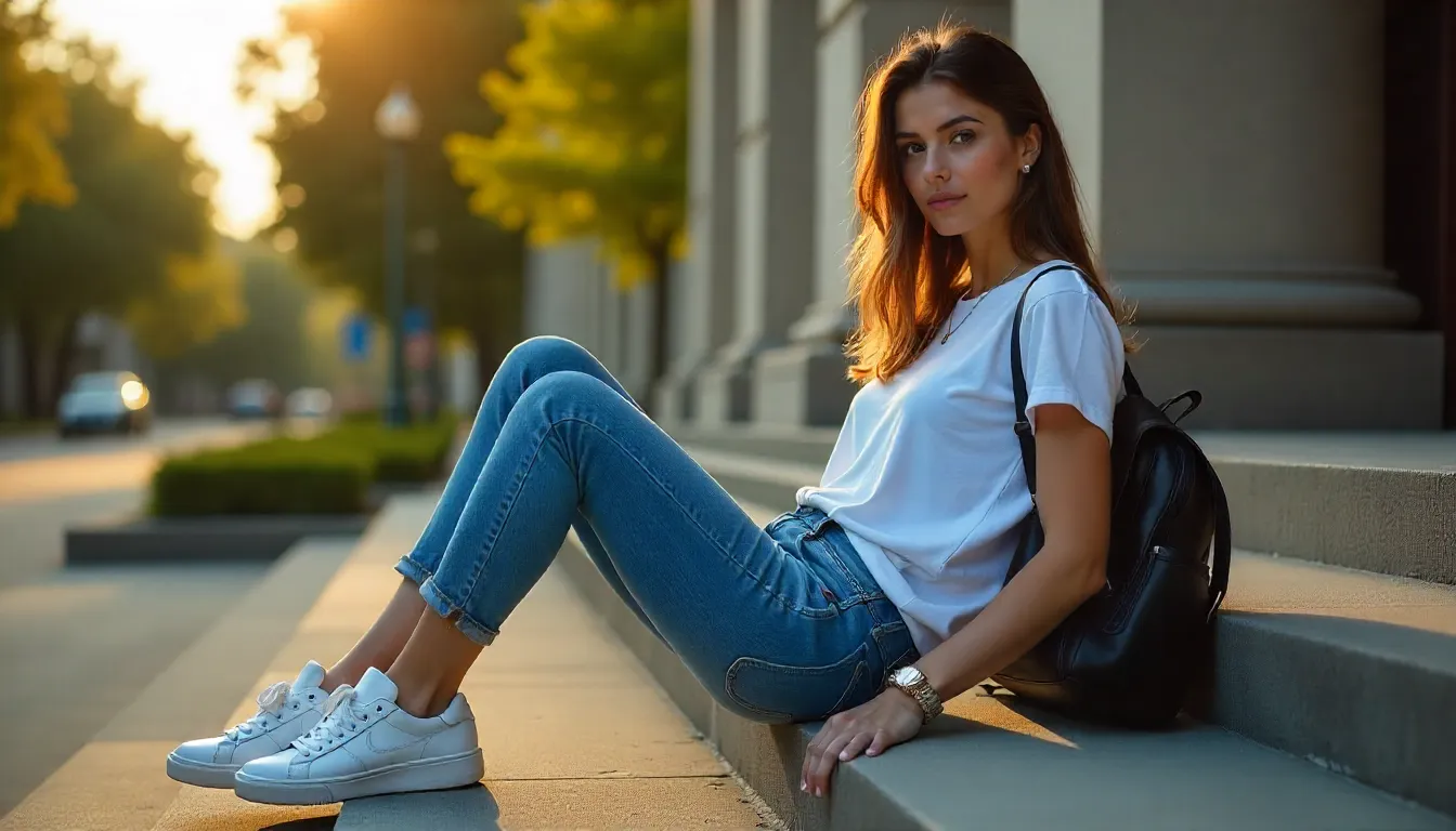 Back to School Outfits for High School 2025 12 Casual Friday Elevated