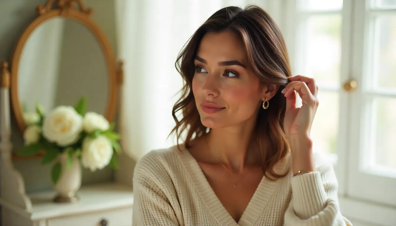 Master the French Pin Hairstyle: Your Complete Guide to Effortless Elegance 3 French Pin Hairstyles by Hair Length