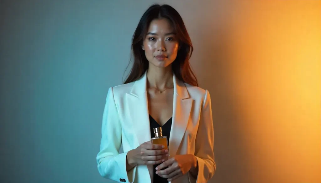 Office to evening fragrance