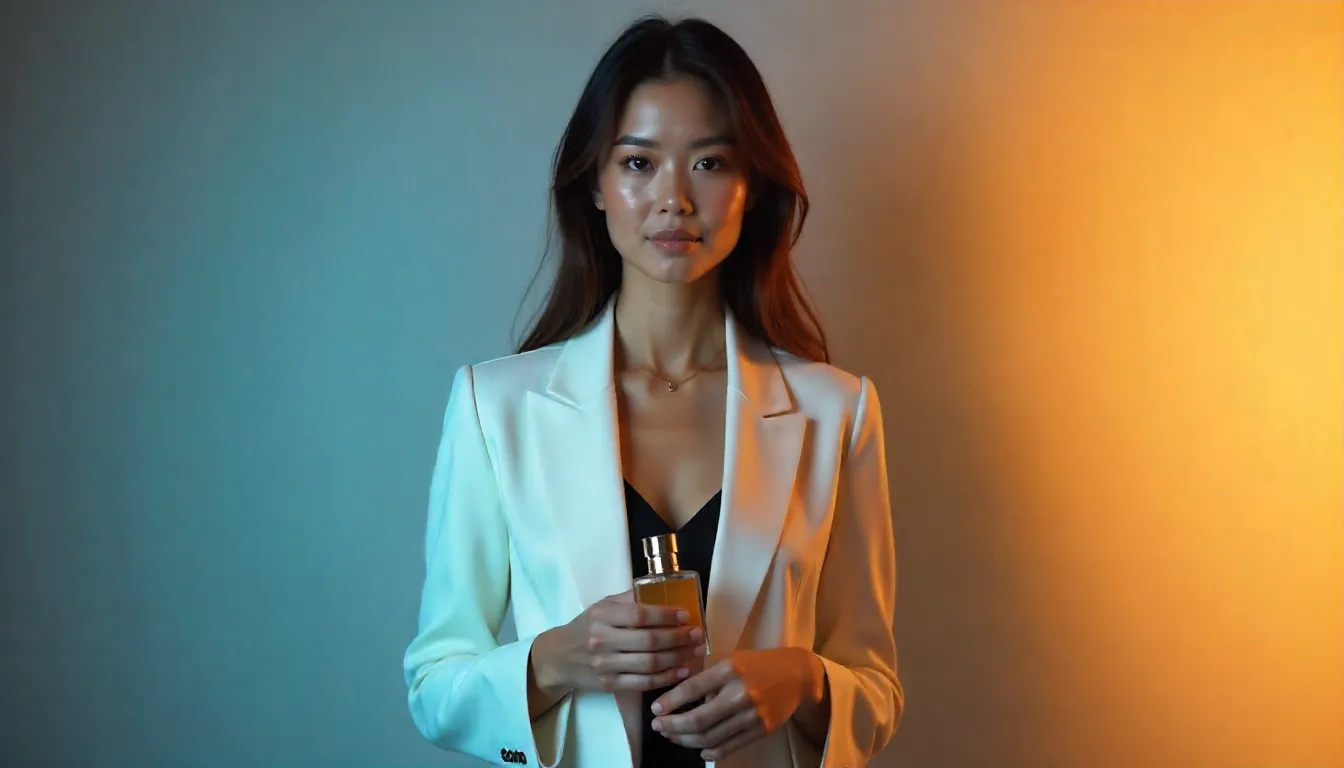 Office to evening fragrance