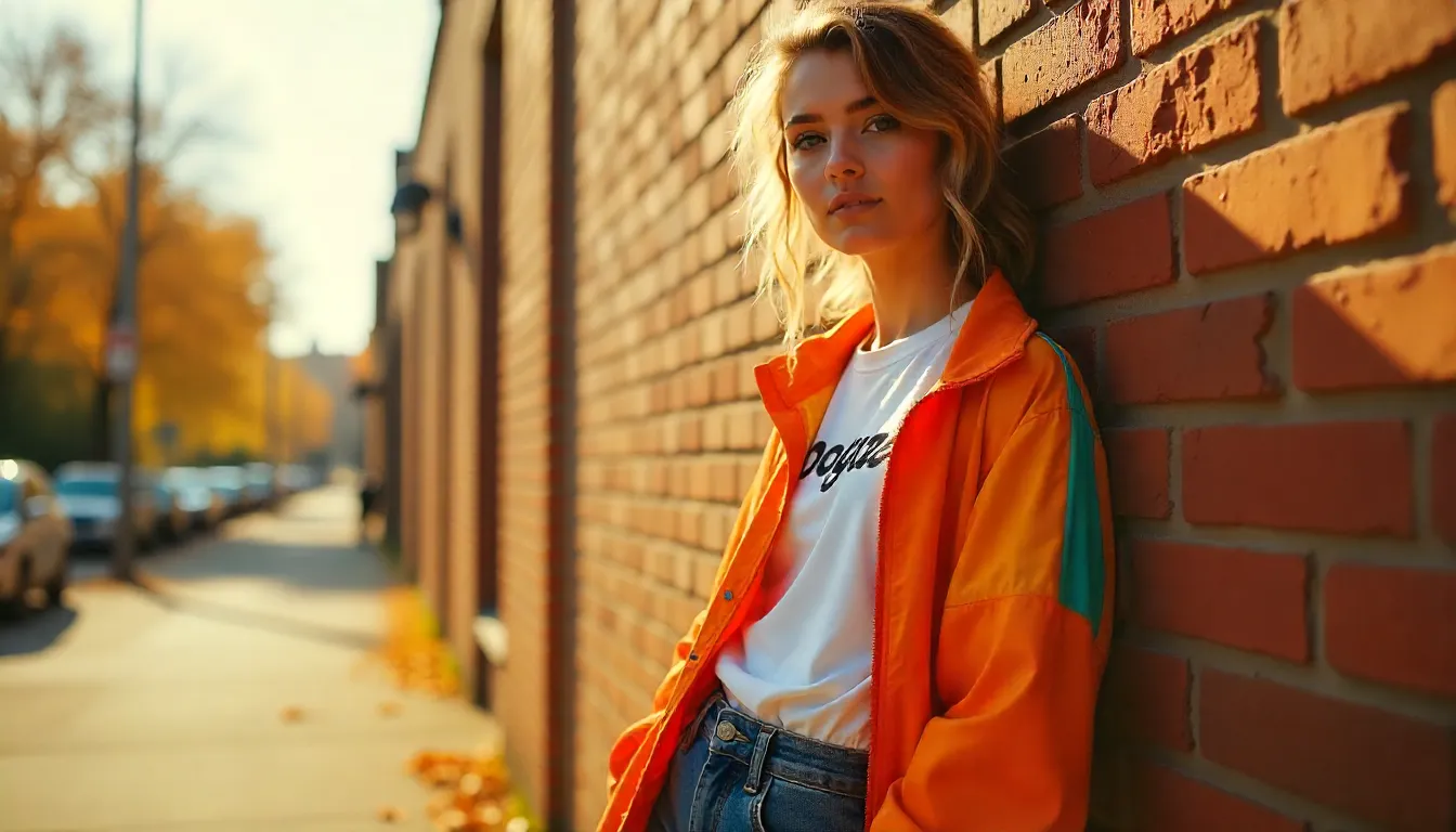 How to Style Sports-Inspired Fashion for Fall 2025 5 Retro Athletic Aesthetics