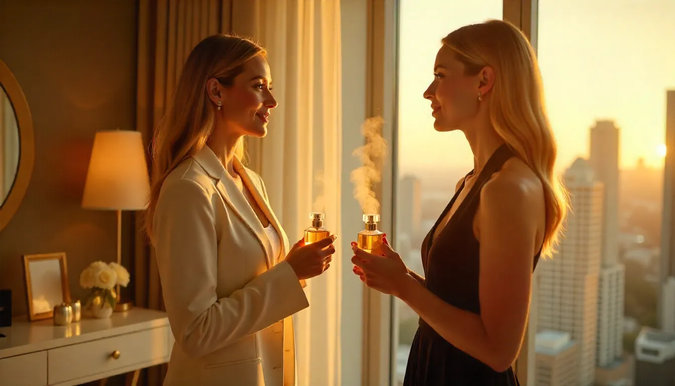 Master the Art of Seamless Fragrances for Office to Evening Excellence 4 Seamless fragrance transitions