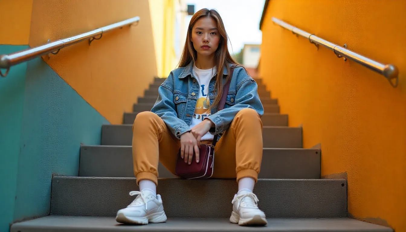 Back to School Outfits for High School 2025 4 Street Style Star