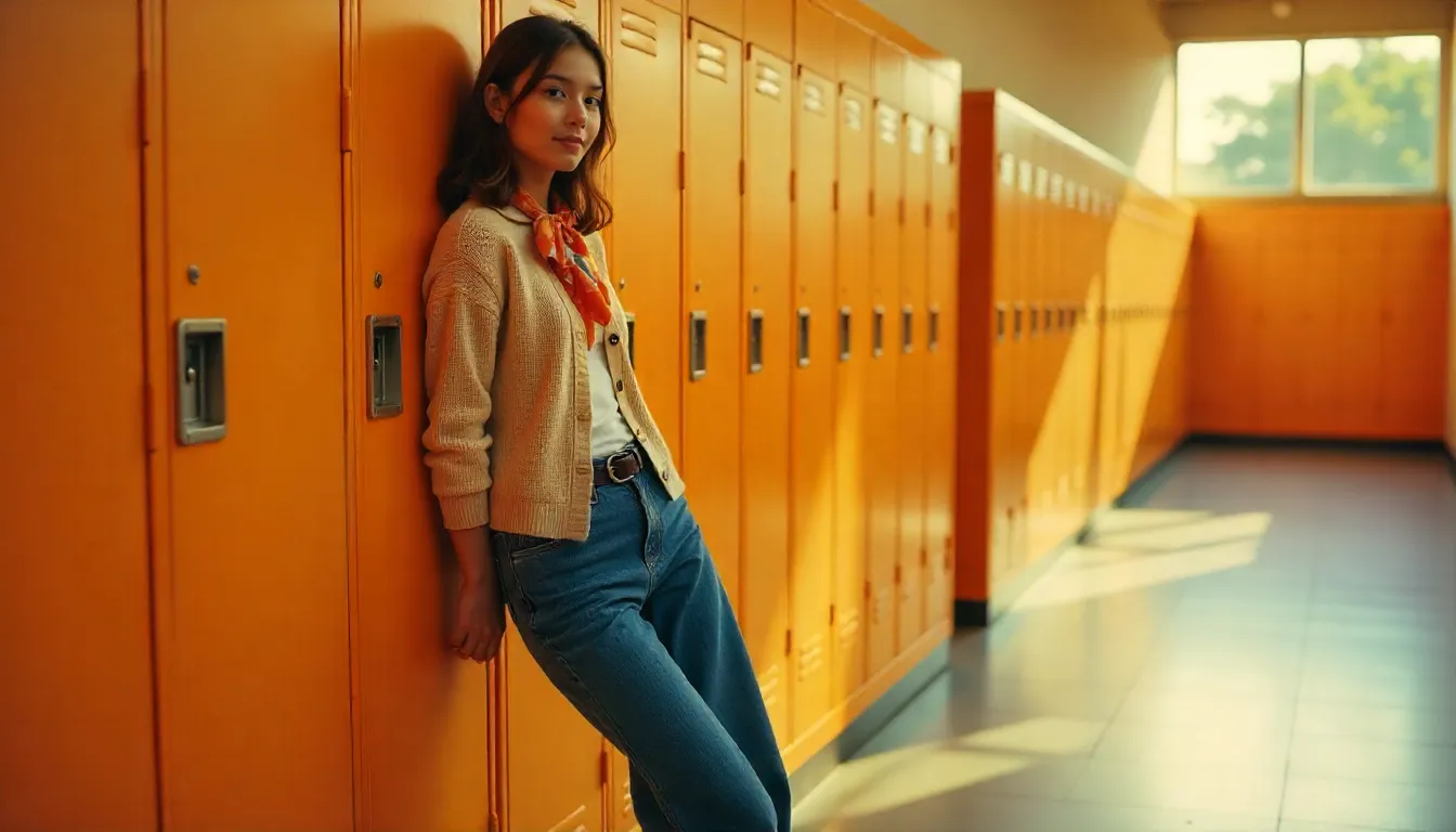 Back to School Outfits for High School 2025 6 Vintage Revival