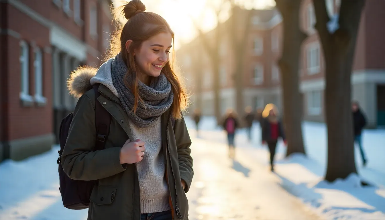 Back to School Outfits for High School 2025 13 Weather Warrior