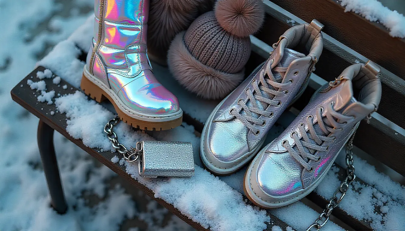 Y2K Fashion's Bold Winter Comeback: 5 Winter-Specific Y2K Accessories Trending in 2025