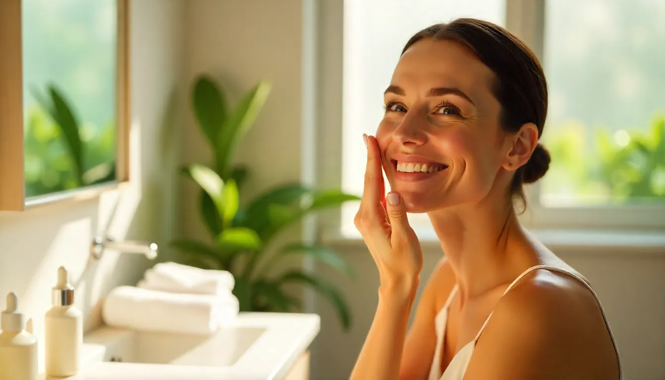 The Ultimate Daily Skincare Routine for Balanced Skin: Your Complete Morning and Night Guide 2 daily skincare routine for balanced skin