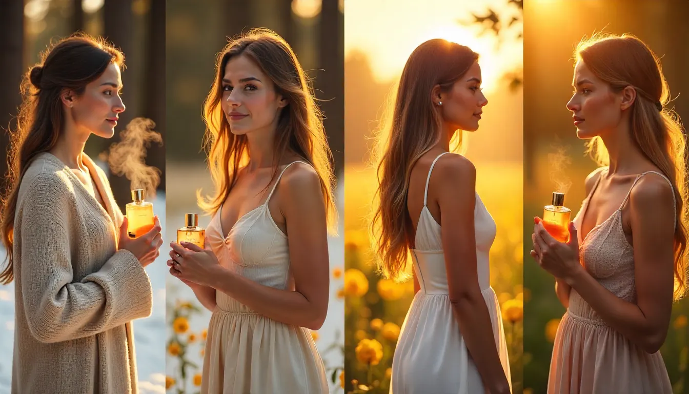 What Are Gourmand Perfumes? The Sweet Science Behind Edible Fragrances 6 sweet perfume notes